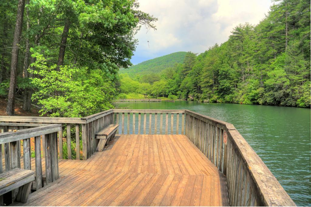 Unicoi State Park & Lodge Helen Bagian luar foto