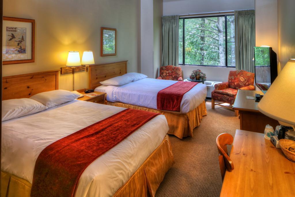 Unicoi State Park & Lodge Helen Ruang foto