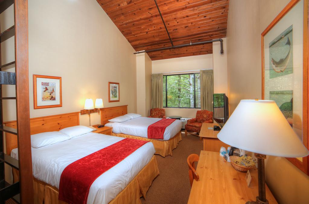 Unicoi State Park & Lodge Helen Ruang foto
