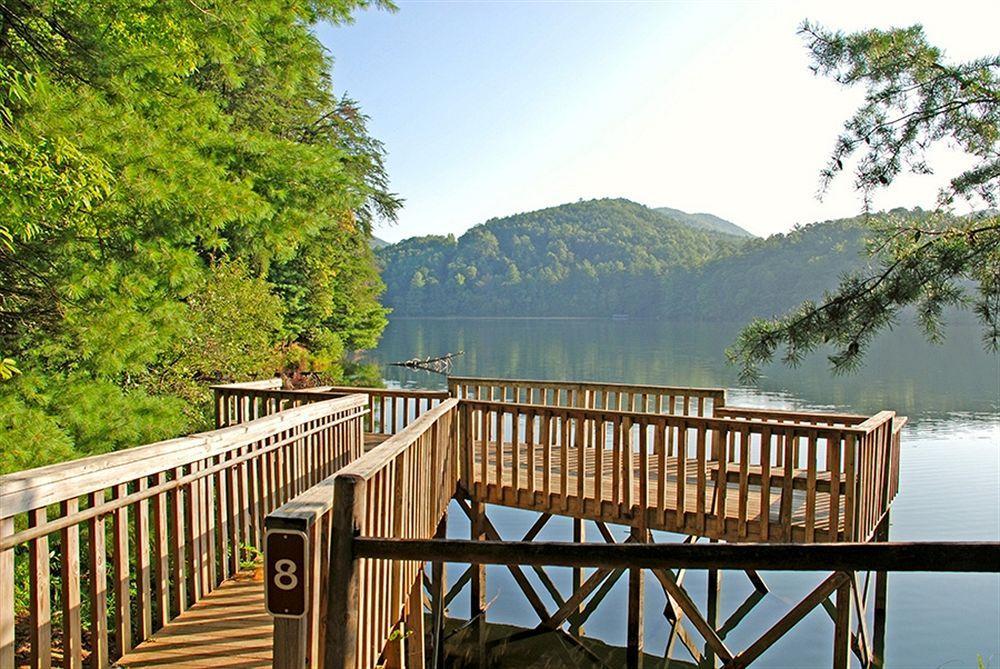 Unicoi State Park & Lodge Helen Bagian luar foto