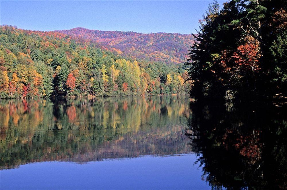 Unicoi State Park & Lodge Helen Bagian luar foto