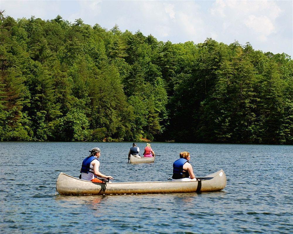 Unicoi State Park & Lodge Helen Bagian luar foto