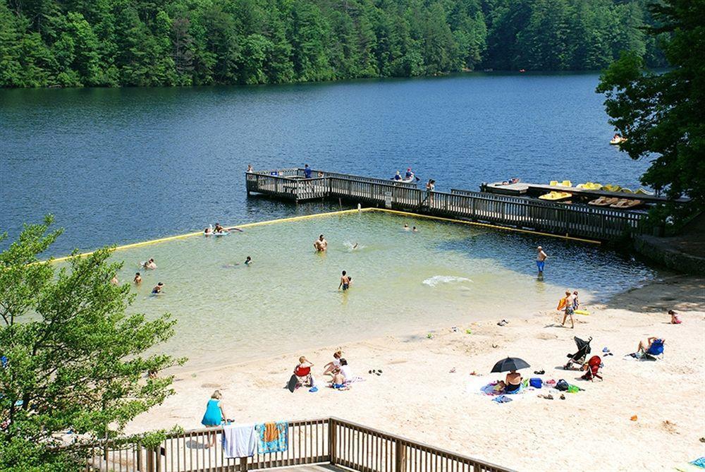 Unicoi State Park & Lodge Helen Bagian luar foto