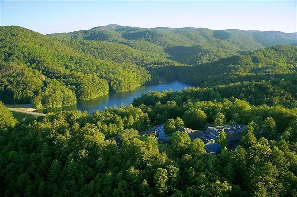Unicoi State Park & Lodge Helen Bagian luar foto