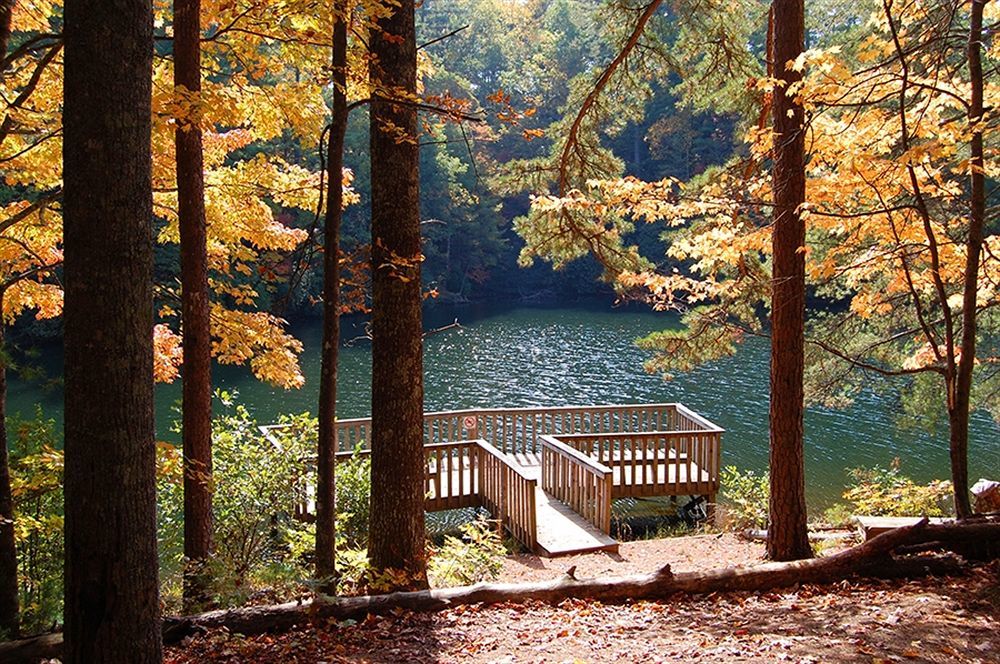 Unicoi State Park & Lodge Helen Bagian luar foto